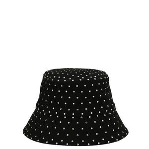 Ruslan Baginskiy Women's Crystal Bucket Hat